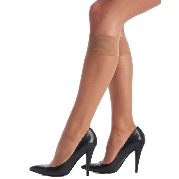 Oroblu Lycia 15 kniekousen