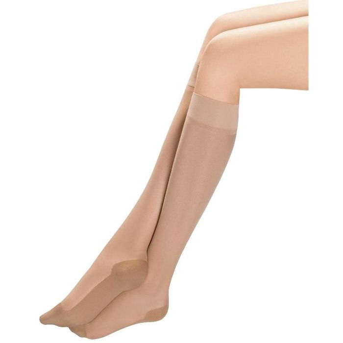 Kunert Cotton Sole kniekousen