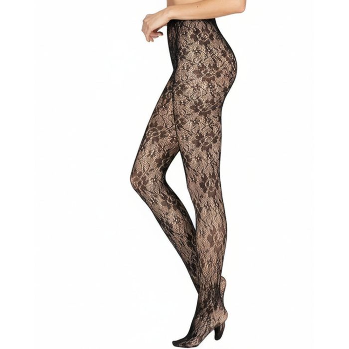 Caresse panty Floral Lace
