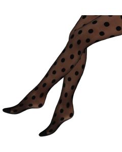 Caresse panty Dots