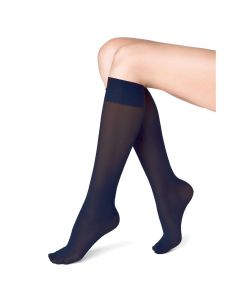 Caresse kniekousen opaque 60