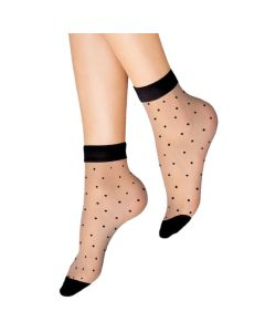 Caresse pantysokjes microdots