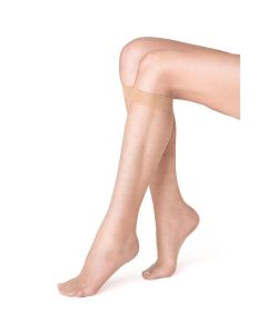 Caresse microdots kniekousen