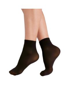 Caresse pantysokjes sheer 40 2-pack