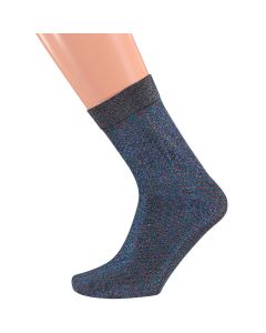 Caresse pantysokjes rainbow glitter 60