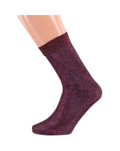 Caresse pantysokjes rainbow glitter 60
