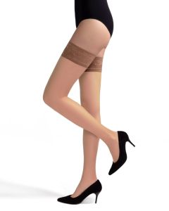 Caresse stay-up Sheer Luxe 12