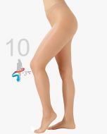 Kunert Fresh-Up 10 toeless panty